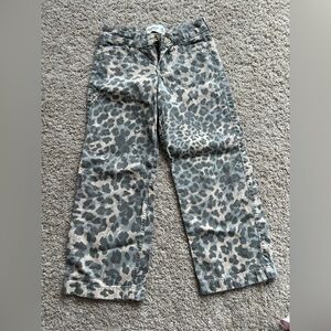 Abercrombie Kids Camo Print Pants